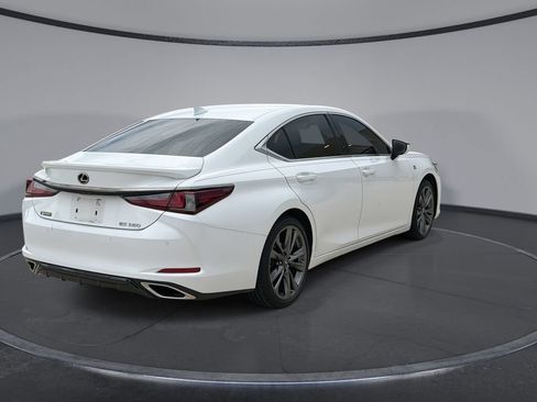 Used 2019 Lexus ES 350 F Sport w/ Accessory Package FWD image 11