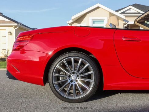 Used 2017 Mercedes-Benz SL 450 image 10