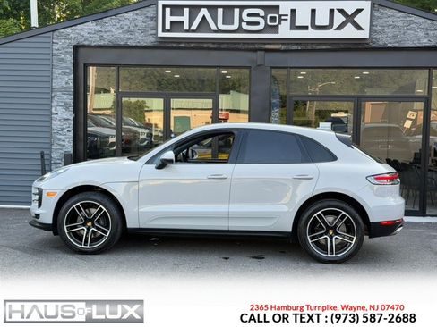 Used 2019 Porsche Macan AWD/4WD image 7