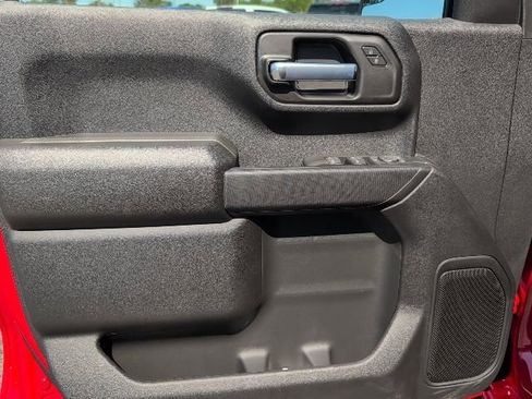 New 2026 Chevrolet Silverado 1500 Custom w/ LPO, Dark Essentials Package image 14