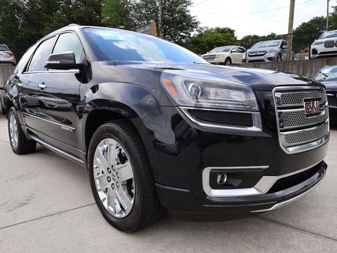 Used 2015 GMC Acadia Denali FWD image 9