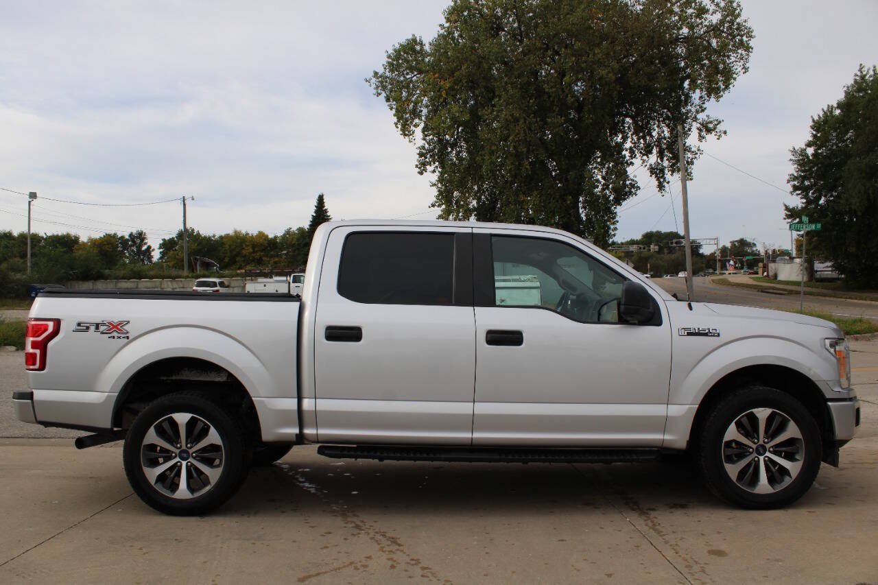 Used 2019 Ford F150 XL w/ Equipment Group 101A Mid AWD/4WD image 5