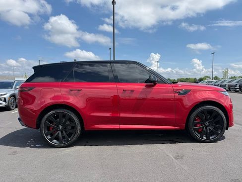 Used 2023 Land Rover Range Rover Sport First Edition AWD/4WD image 4