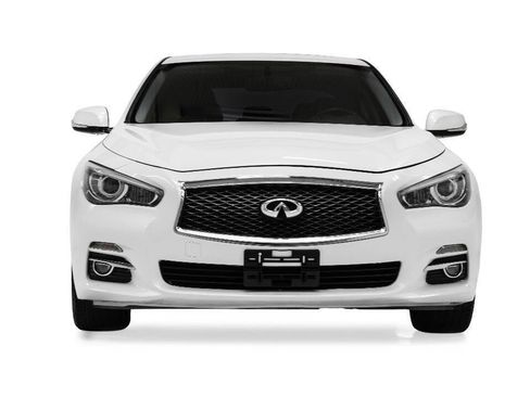Used 2014 INFINITI Q50 Premium w/ All Weather Package RWD image 8