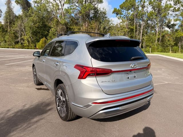 Used 2021 Hyundai Santa Fe Calligraphy AWD/4WD image 18