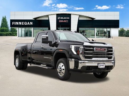New 2026 GMC Sierra 3500 SLT w/ Texas SLT Premium Package image 1
