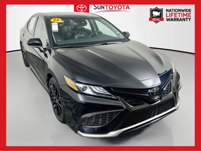 Used 2023 Toyota Camry XSE