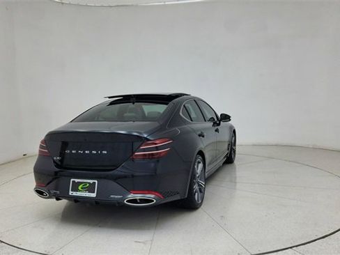 Used 2025 Genesis G70 2.5T w/ Sport Prestige Package image 68