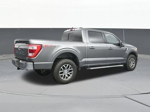 Used 2022 Ford F150 Lariat w/ Equipment Group 501A Mid AWD/4WD image 16