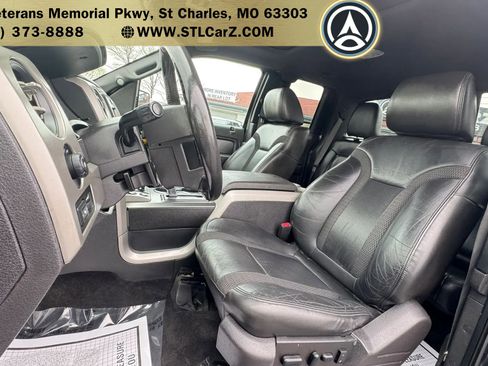 Used 2010 Ford F150 Raptor AWD/4WD image 9