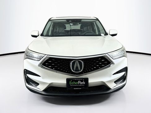 Used 2019 Acura RDX FWD w/ Advance Package image 2