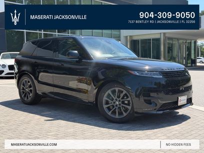 Used 2024 Land Rover Range Rover Sport Dynamic SE