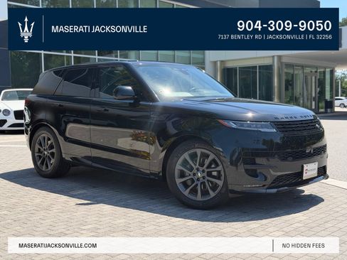 Used 2024 Land Rover Range Rover Sport Dynamic SE AWD/4WD image 1