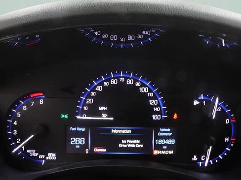 Used 2016 Cadillac ATS Luxury w/ Safety and Security Package image 12