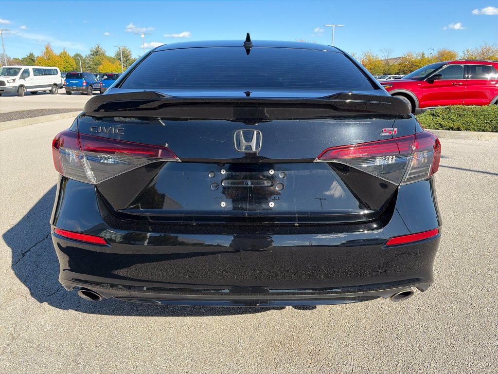 Used 2025 Honda Civic Si image 7
