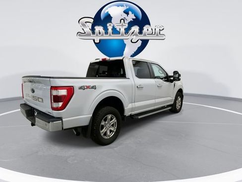 Used 2021 Ford F150 Lariat image 9