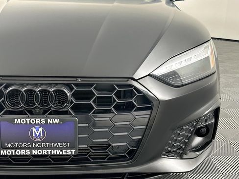 Used 2023 Audi A5 2.0T Premium Plus w/ Premium Plus AWD/4WD image 4