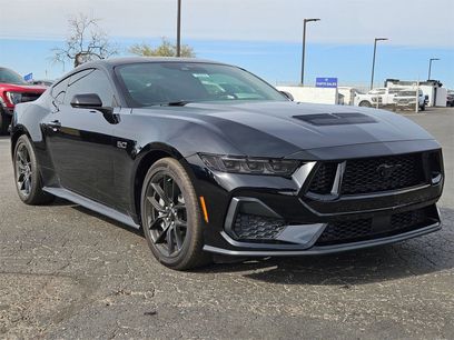 New 2025 Ford Mustang GT w/ Mustang Nite Pony Package