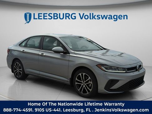 New 2026 Volkswagen Jetta Sport FWD image 11