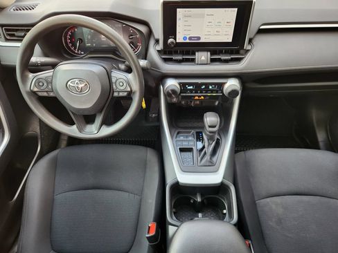 Used 2023 Toyota RAV4 LE FWD image 25