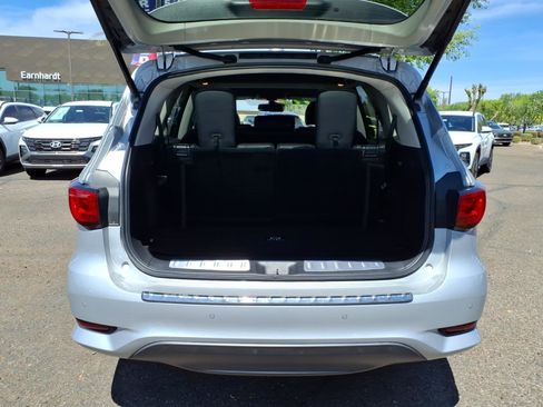 Used 2020 INFINITI QX60 Luxe w/ Essential Package image 10