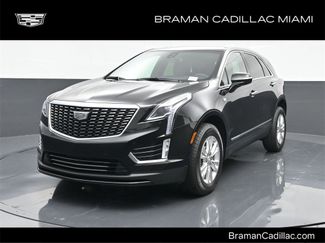 Used 2022 Cadillac XT5 Luxury image 1