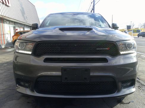 Used 2018 Dodge Durango R/T w/ Trailer Tow Group IV image 9