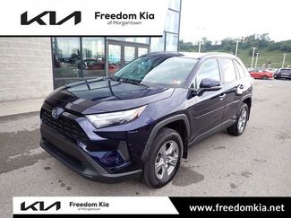 Used 2023 Toyota RAV4 XLE image 1