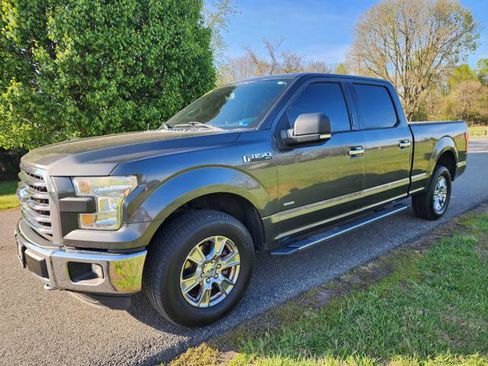 Used 2016 Ford F150 XLT w/ Equipment Group 302A Luxury AWD/4WD image 2