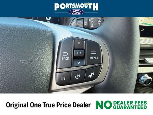 New 2026 Ford Explorer Active image 23