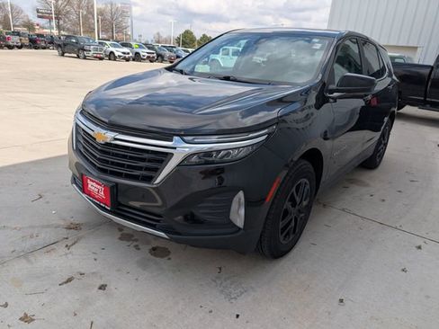 Used 2022 Chevrolet Equinox LT image 38