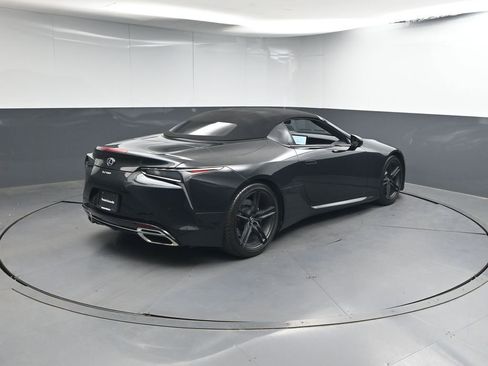 Used 2024 Lexus LC 500 Convertible w/ Bespoke Build Package image 25
