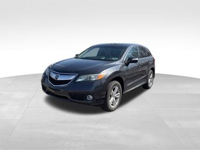 Used 2013 Acura RDX AWD w/ Technology Package