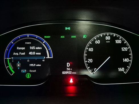 Used 2019 Honda Insight Touring image 9