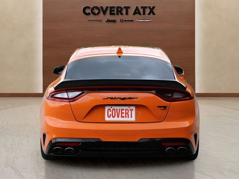 Used 2019 Kia Stinger GTS image 5