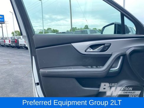 Certified 2022 Chevrolet Blazer LT FWD image 12