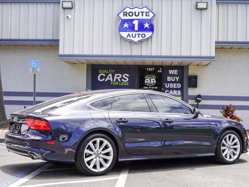 Used 2014 Audi A7 TDI Prestige AWD/4WD image 3