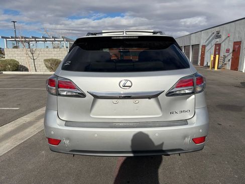 Used 2015 Lexus RX 350 FWD image 8