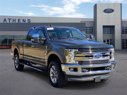 Certified 2019 Ford F250 Lariat