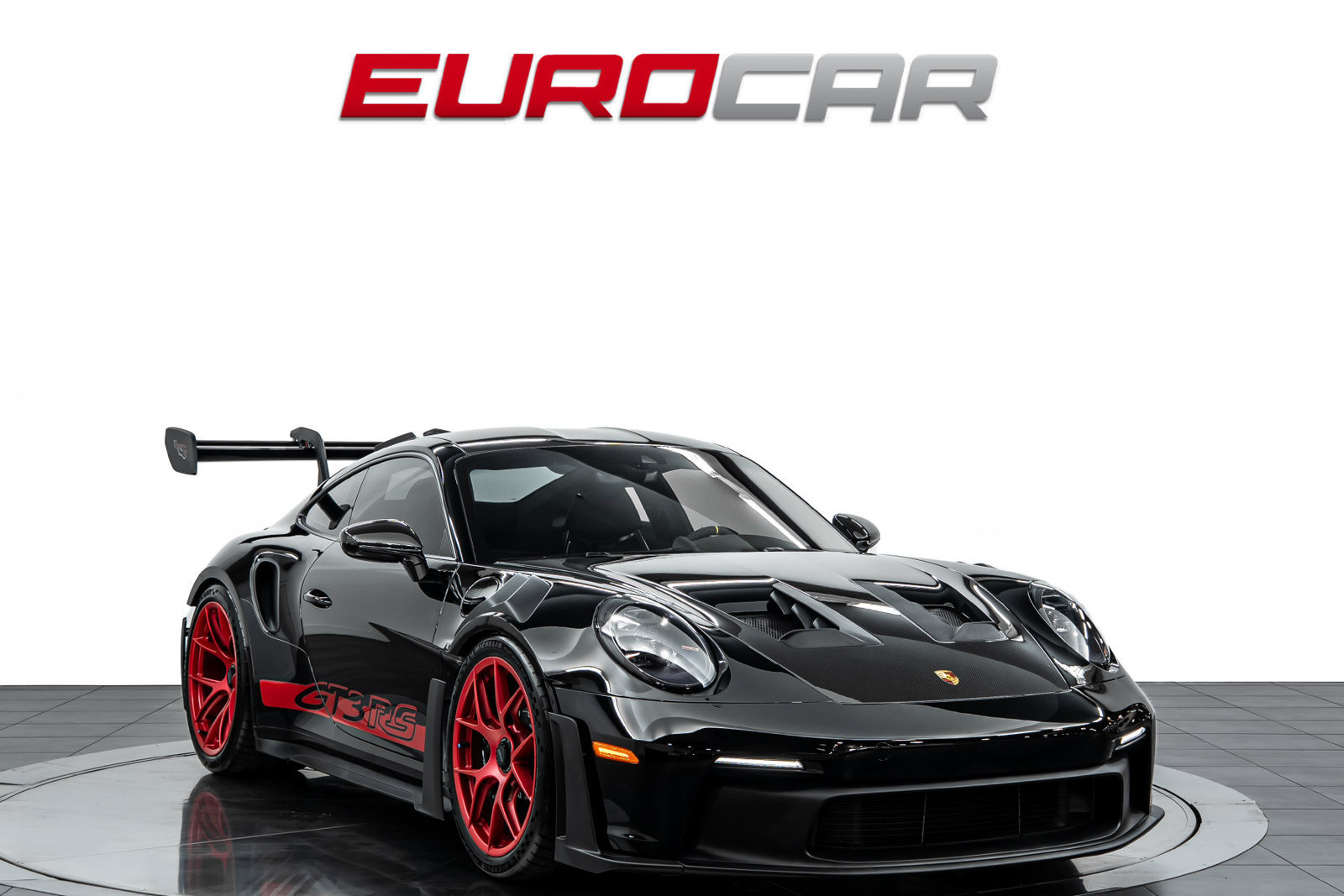 Used 2025 Porsche 911 GT3 RS RWD image 7