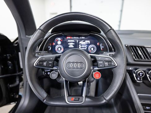 Used 2021 Audi R8 V10 w/ Premium Package image 35
