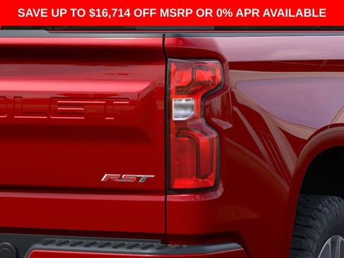 New 2025 Chevrolet Silverado 1500 RST image 11