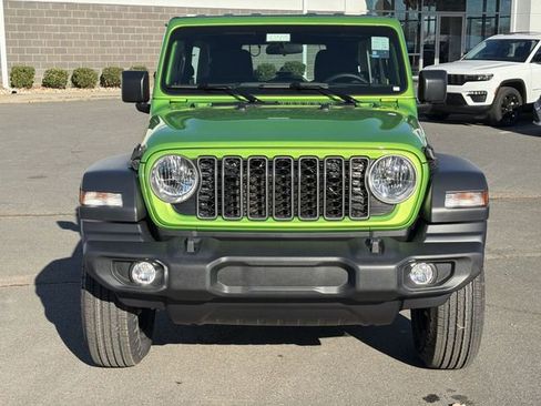 New 2026 Jeep Wrangler Sport AWD/4WD image 14