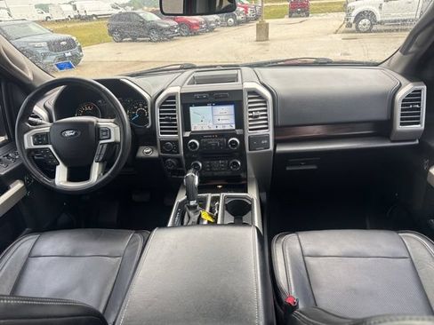 Used 2016 Ford F150 Lariat w/ Equipment Group 502A Luxury AWD/4WD image 18