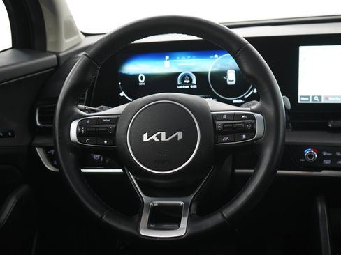 Used 2024 Kia Sportage SX AWD/4WD image 17