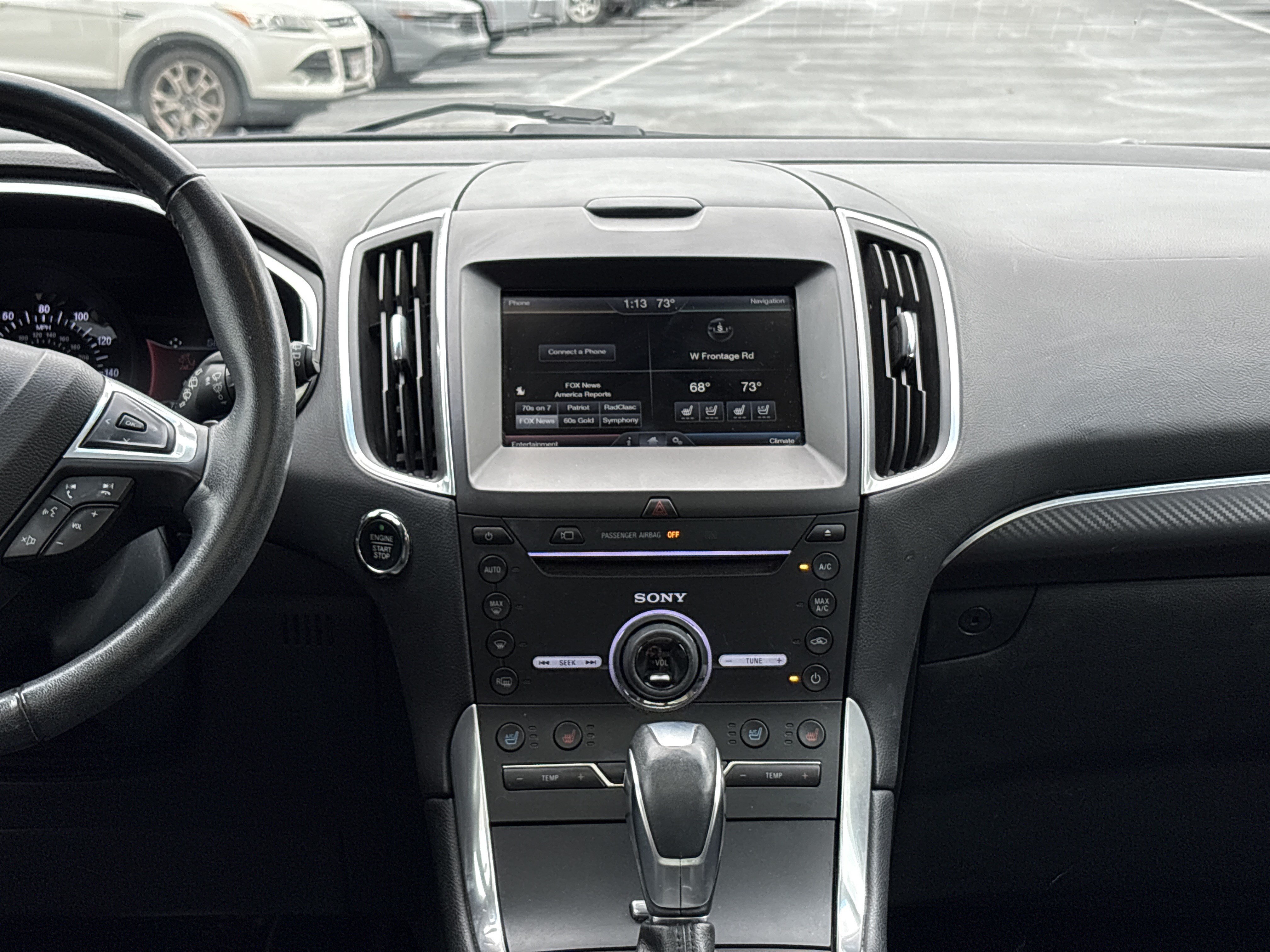Used 2015 Ford Edge Sport w/ Equipment Group 401A FWD image 11