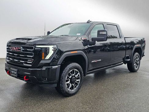 New 2026 GMC Sierra 2500 AT4 w/ AT4 Premium Plus Package image 7