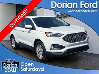 Certified 2024 Ford Edge SEL w/ Convenience Package AWD/4WD video 1