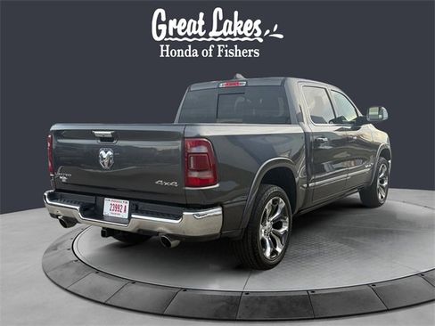 Used 2022 RAM 1500 Limited w/ Trailer Tow Group image 5