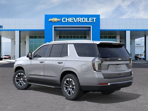 New 2026 Chevrolet Tahoe LT RWD image 3